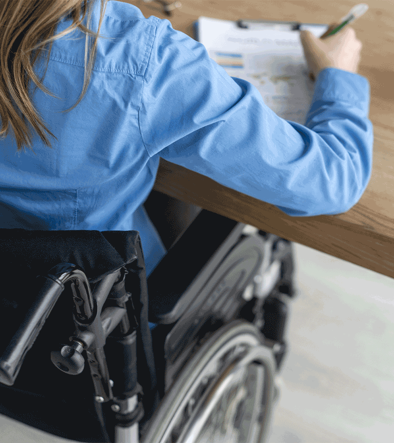 Adaptation PMR 3DRA Mérignac