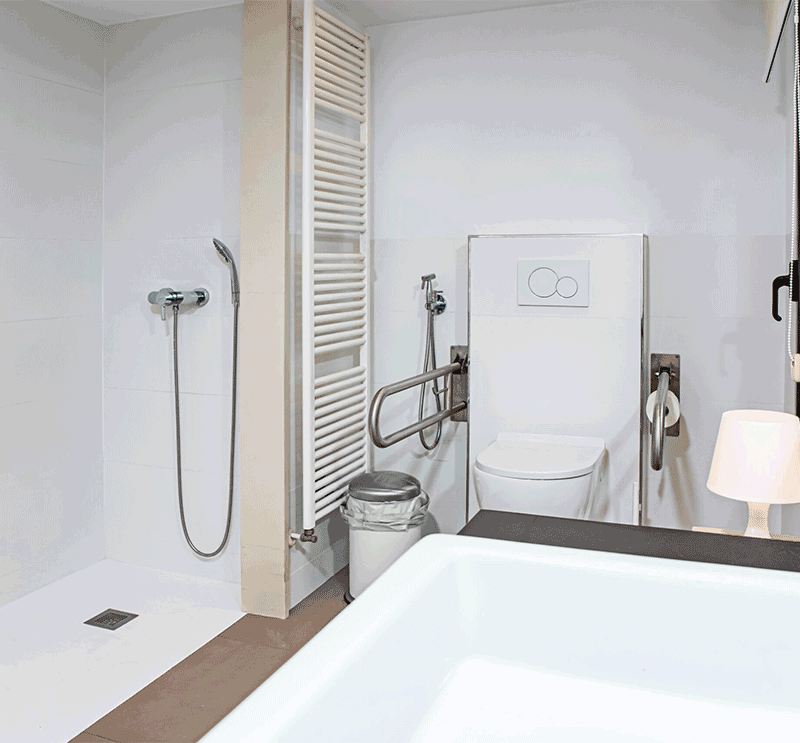 3DRA Adaptation PMR Mérignac<br />
